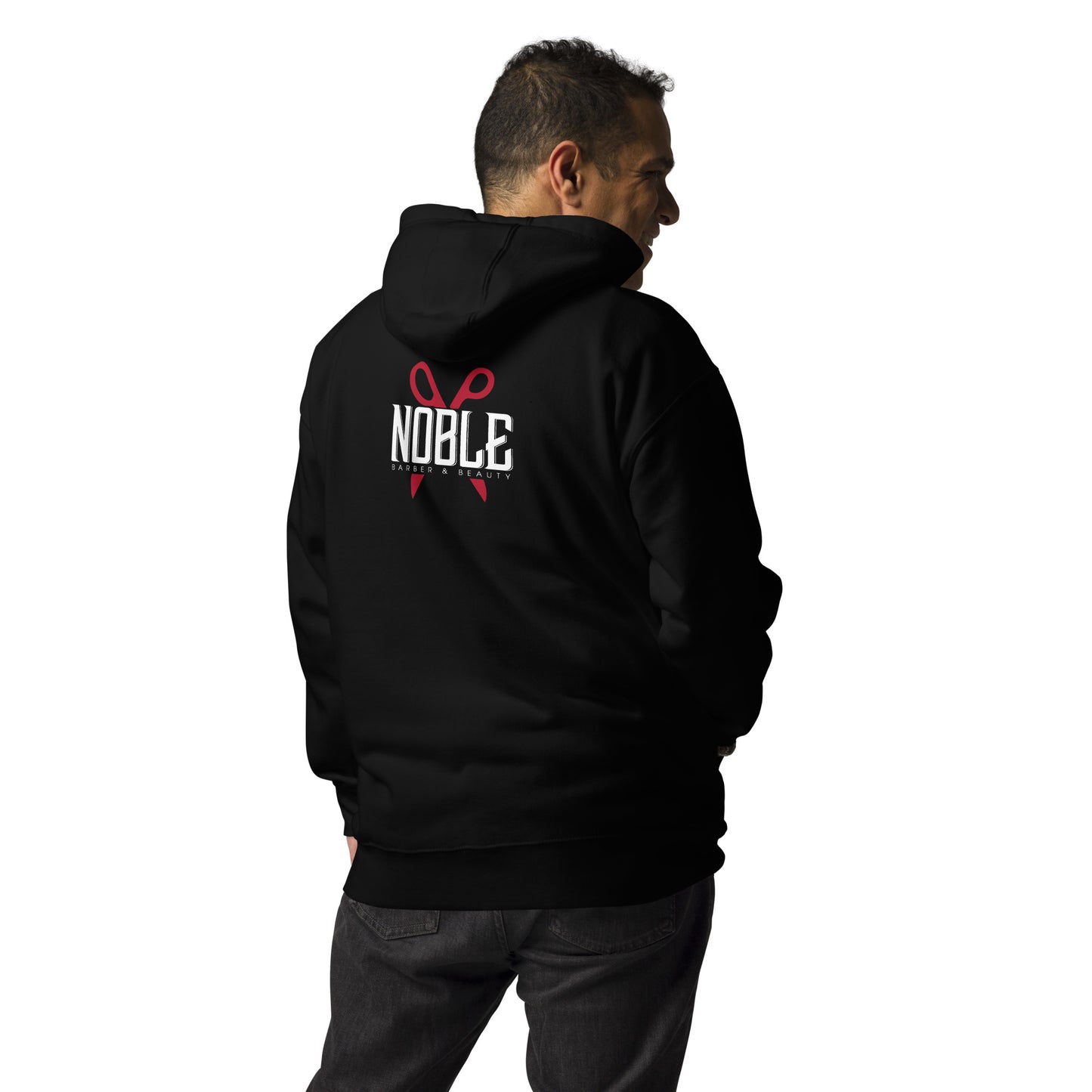 Unisex Noble Scissors Hoodie