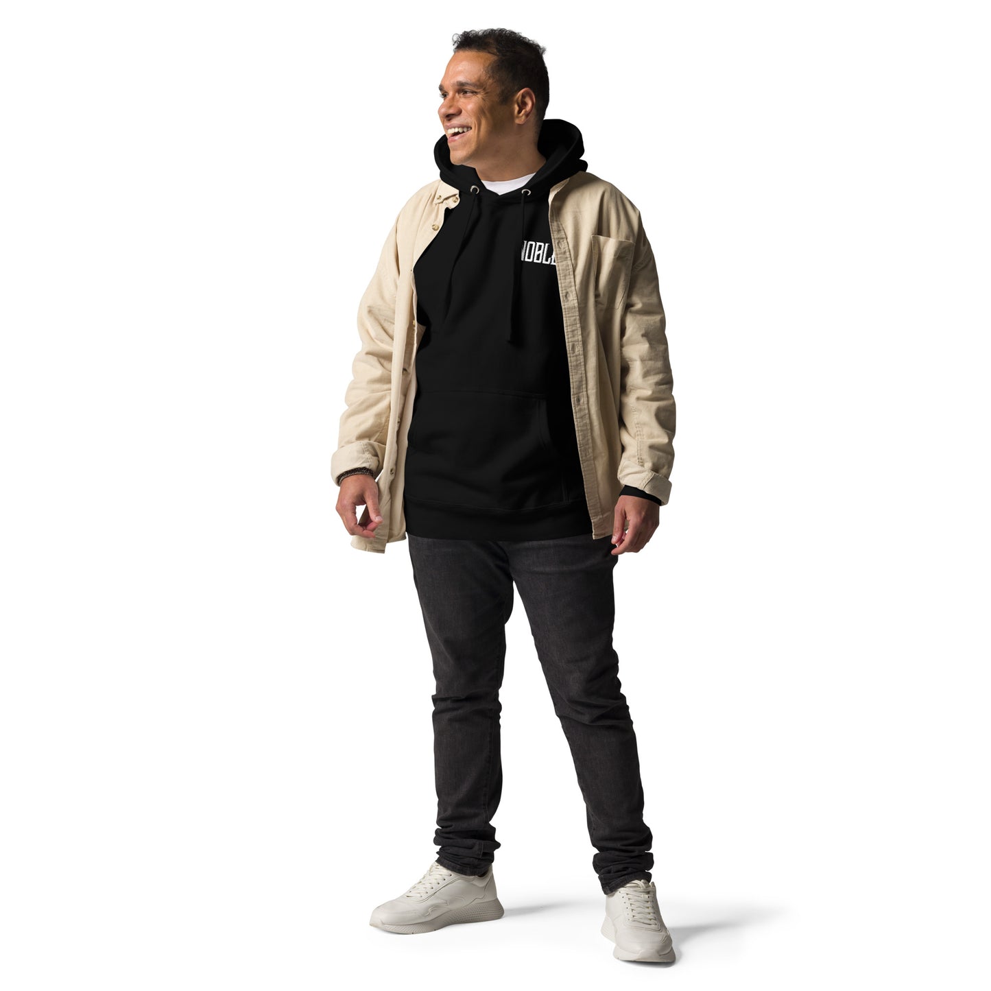 Unisex Noble Scissors Hoodie