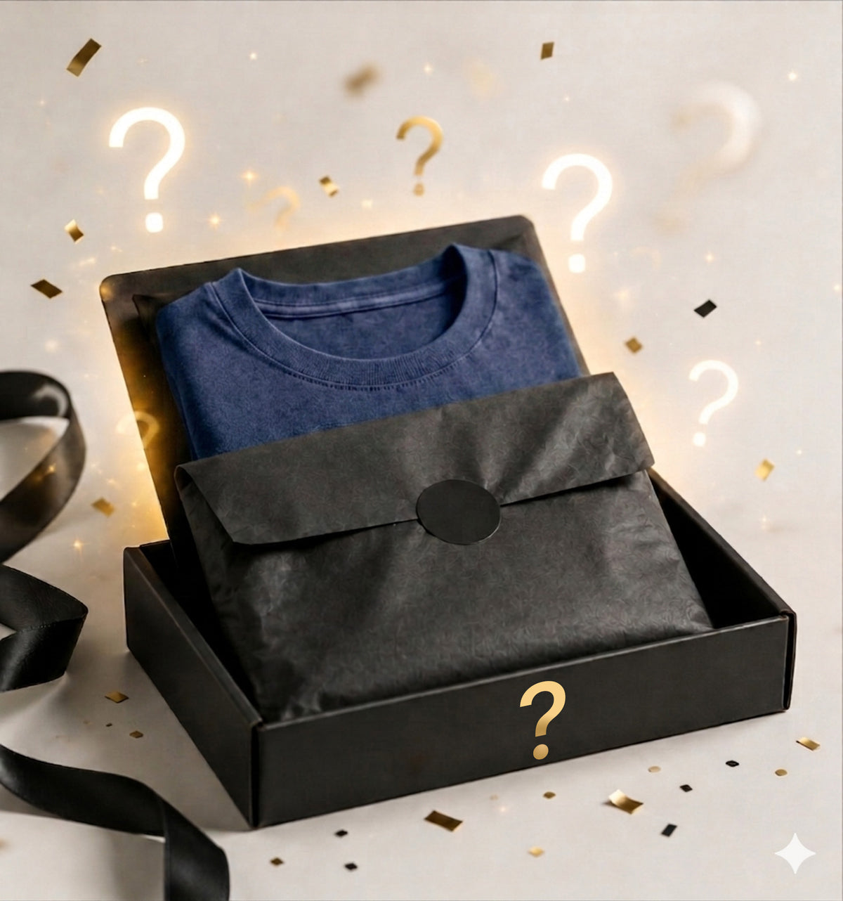Mystery Support Tee | The Gifted Alliance Apparel