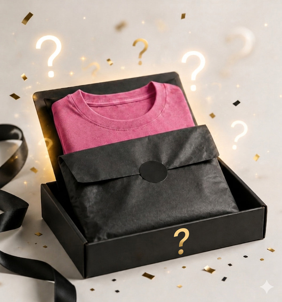 Mystery Support Tee | The Gifted Alliance Apparel