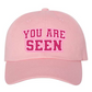 You Are Seen Dad Hat