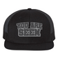 You Are Seen Flatbill Hat