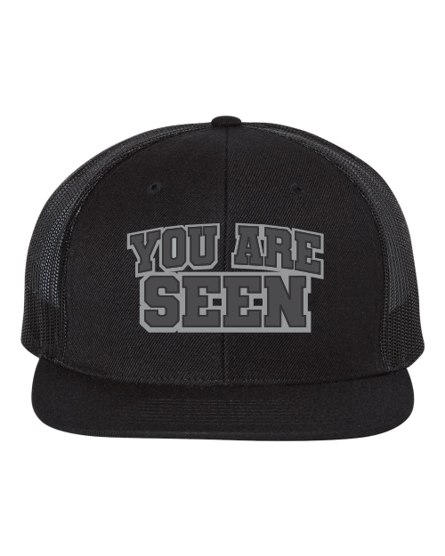 Autism Awareness Flatbill Hat | The Gifted Snapback