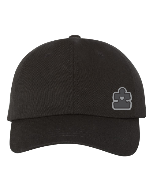 "You Are Seen" Dad Hat | Autism Awareness Embroidered Cap
