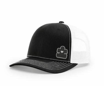 Autism Awareness Trucker Hat