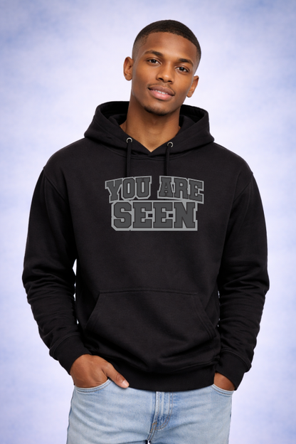 You Are Seen Hoodie