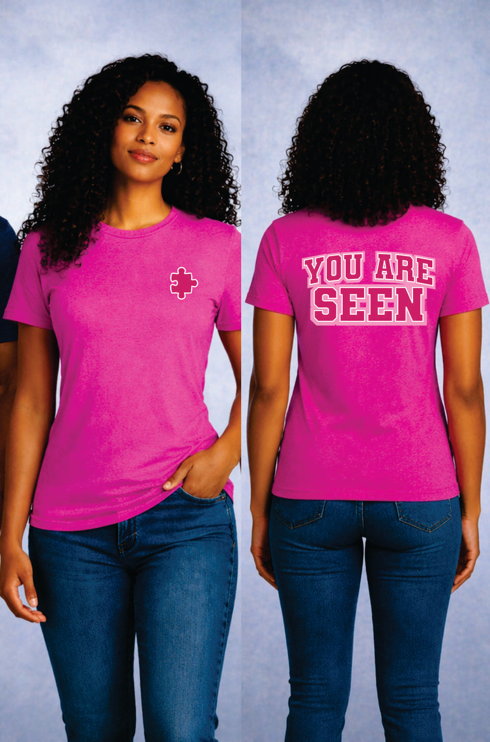 Autism Awareness 2 T-Shirt