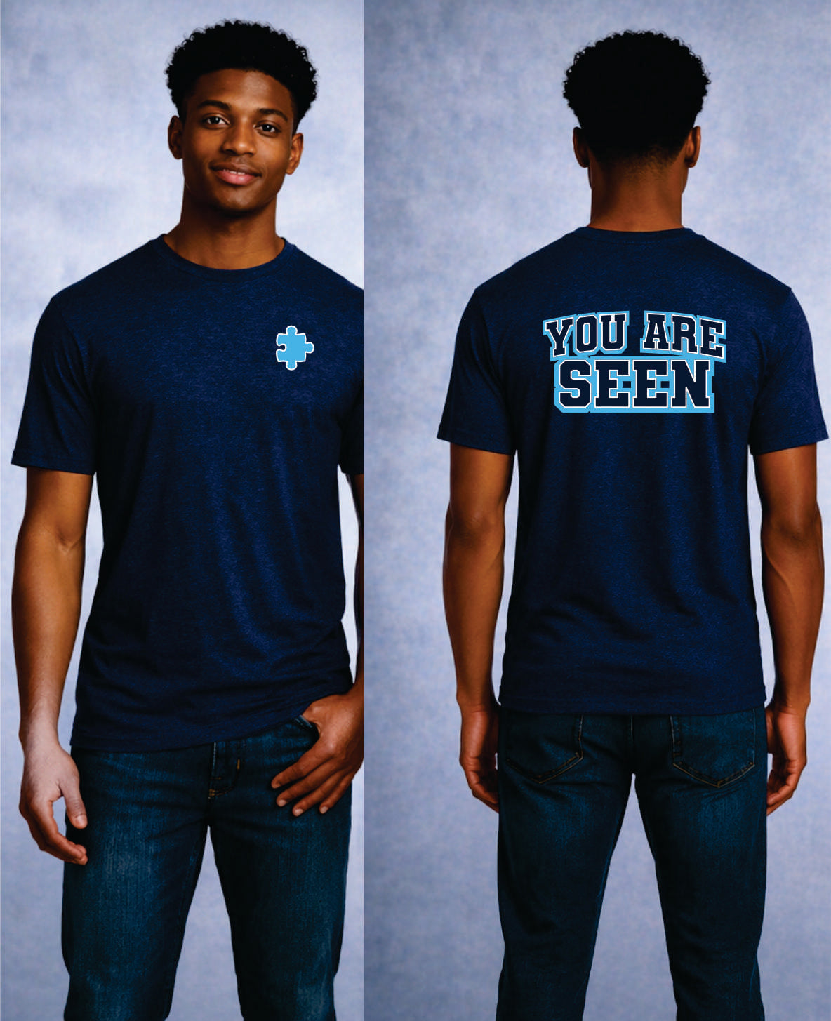 Autism Awareness 2 T-Shirt