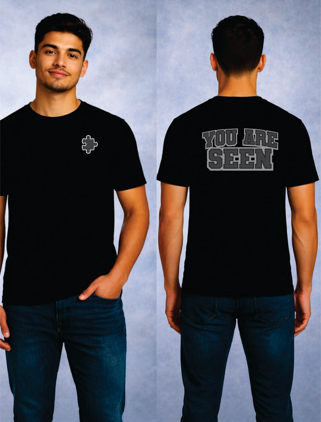 Autism Awareness 2 T-Shirt