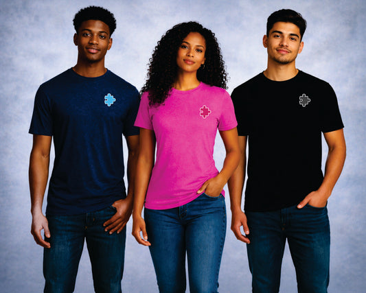 Autism Awareness 2 T-Shirt