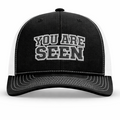 Autism Awareness Trucker Hat | The Gifted Puzzle Design
