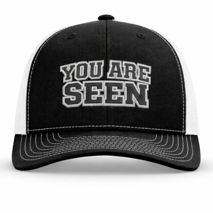 Autism Awareness Trucker Hat | The Gifted Puzzle Design