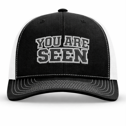 You Are Seen Trucker Hat