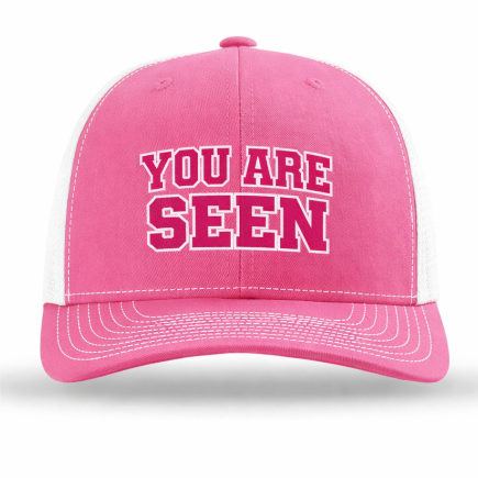 Autism Awareness Trucker Hat | The Gifted Puzzle Design