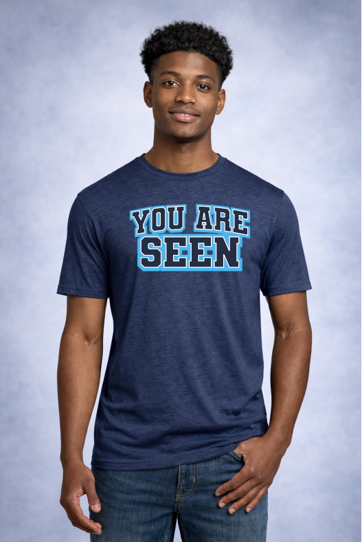 You Are Seen T-Shirt