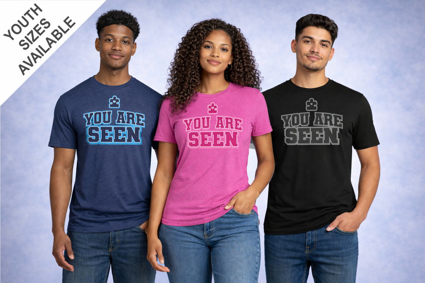 Autism Awareness T-Shirt
