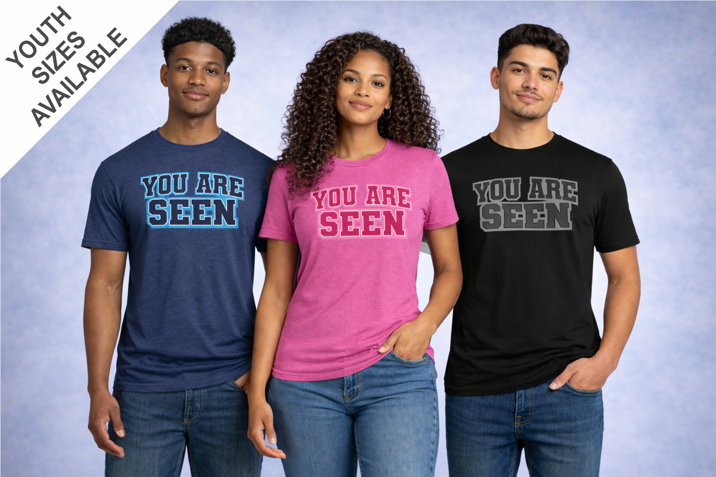 You Are Seen T-Shirt