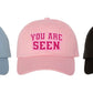 You Are Seen Dad Hat