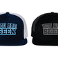 You Are Seen Flatbill Hat