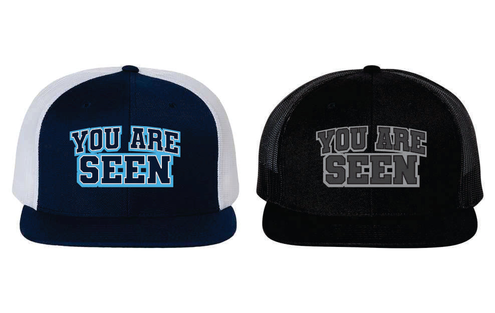Autism Awareness Flatbill Hat | The Gifted Snapback