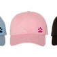 Austism Awareness Dad Hat