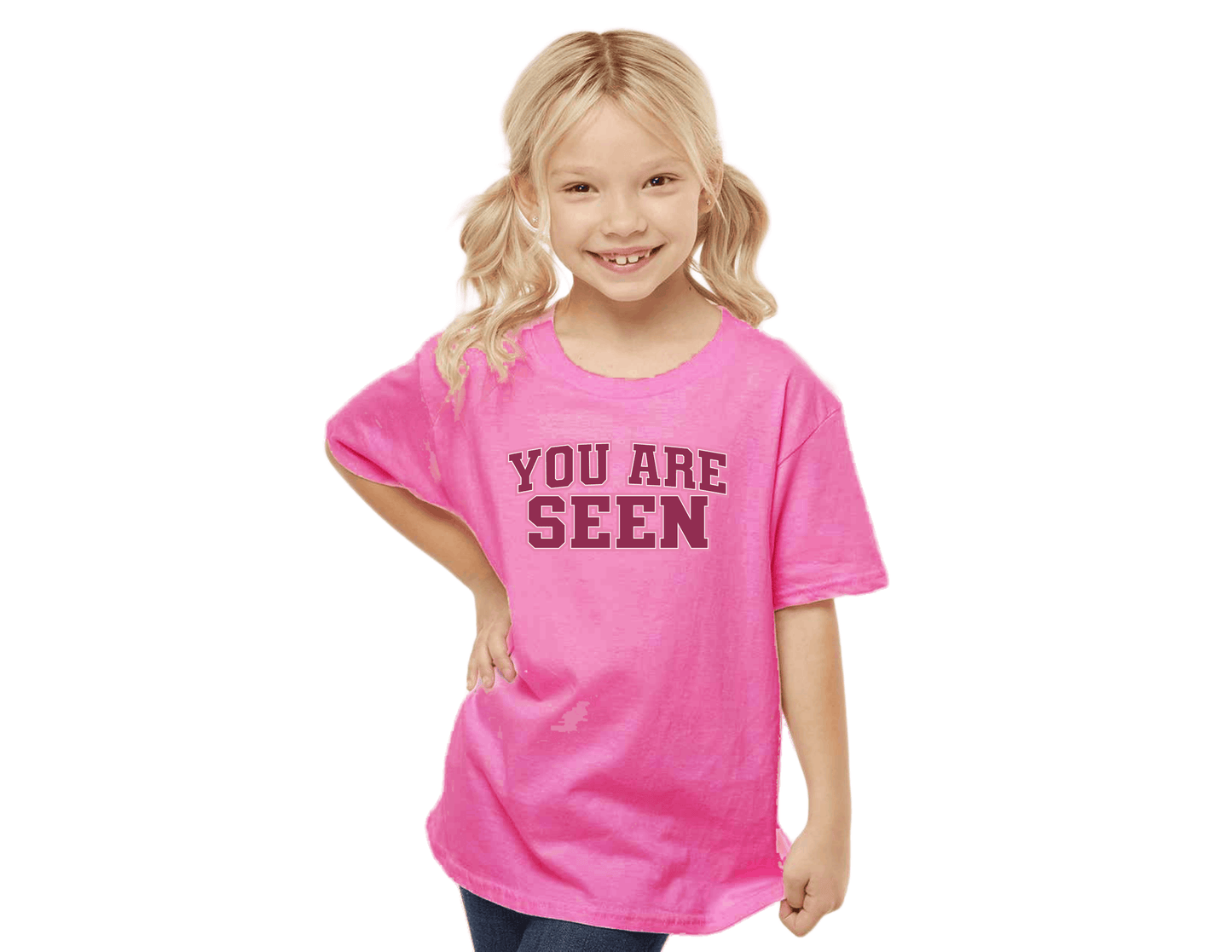 You Are Seen T-Shirt