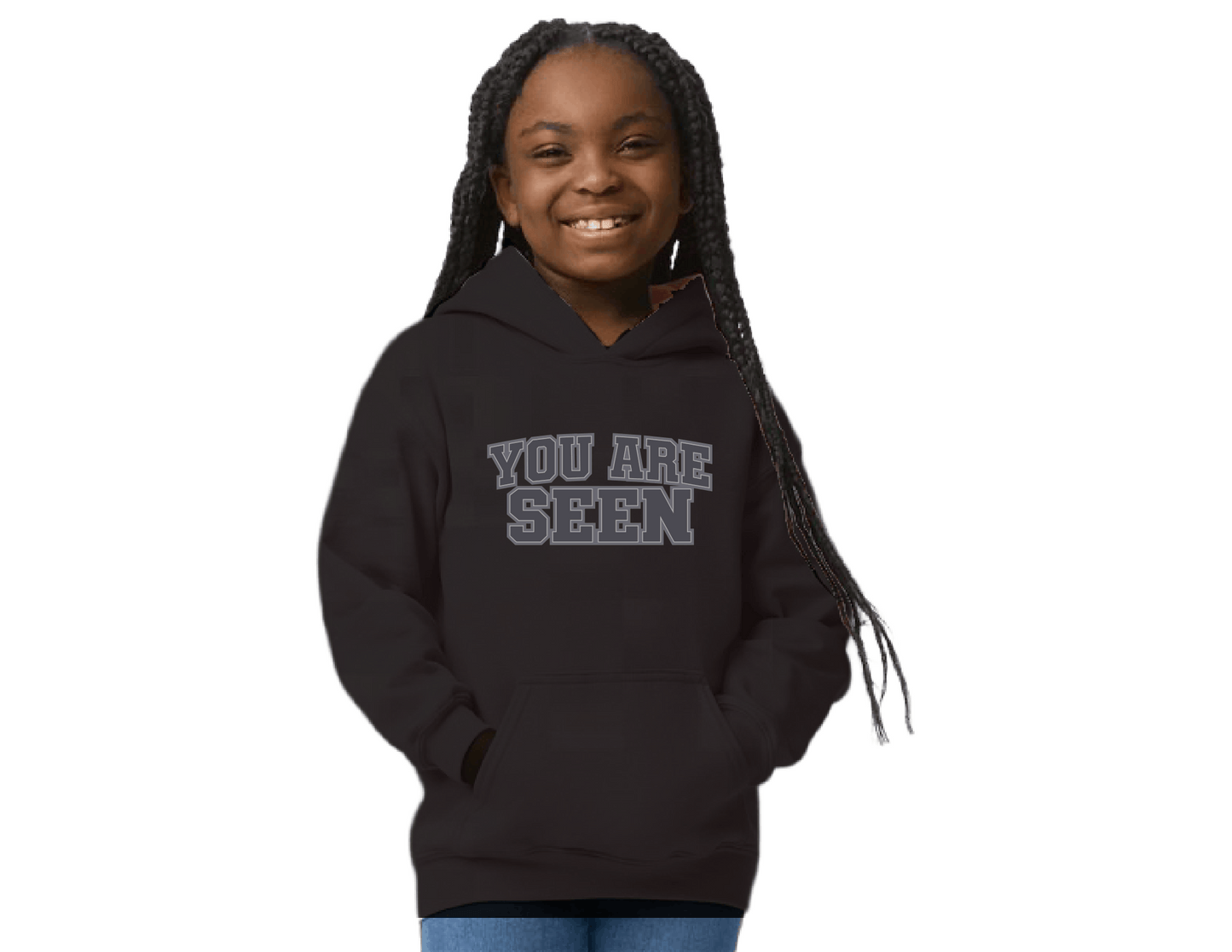 You Are Seen Hoodie