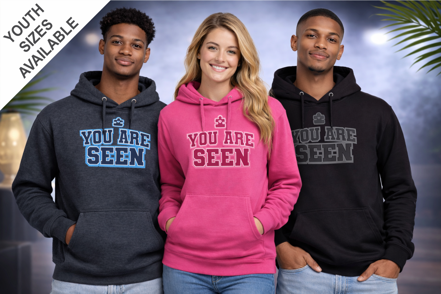 Autism Awareness Hoodie