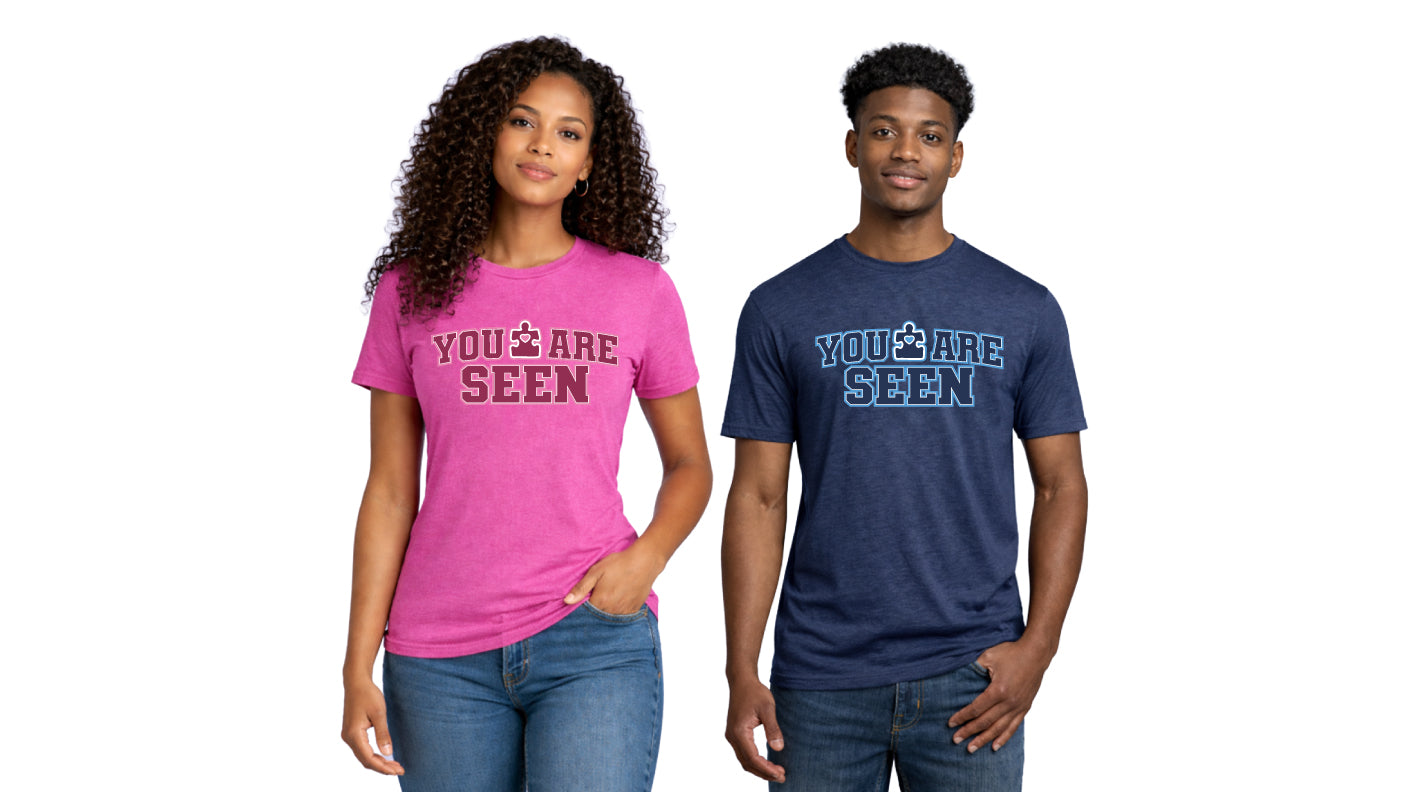 You Are Seen Tshirt