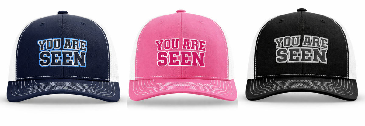 Autism Awareness Trucker Hat | The Gifted Puzzle Design