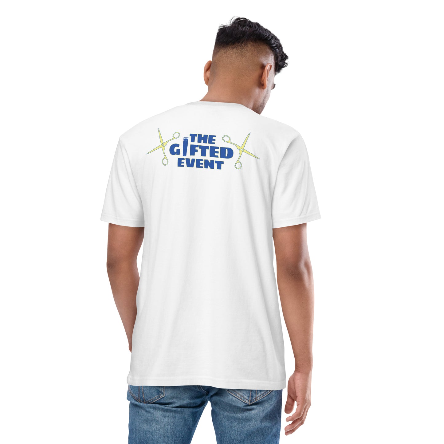 Unisex The Gifted Event Heavyweight Tee