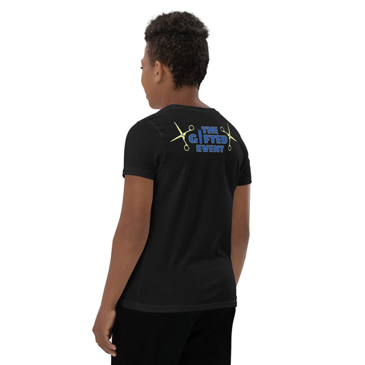 Youth The Gifted Event Tee