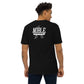 Noble Barber & Beauty Unisex Crew Neck Tee