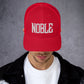 Noble Curved Bill Trucker Cap