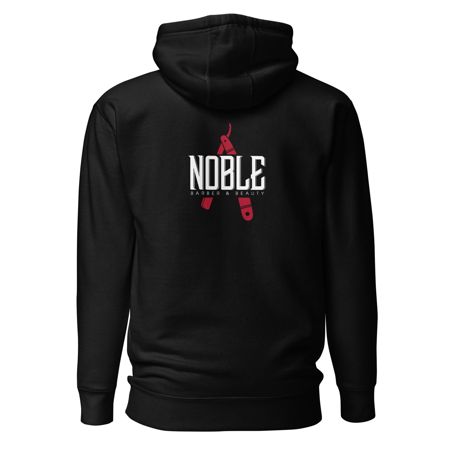 Unisex Noble Razor Blade Hoodie