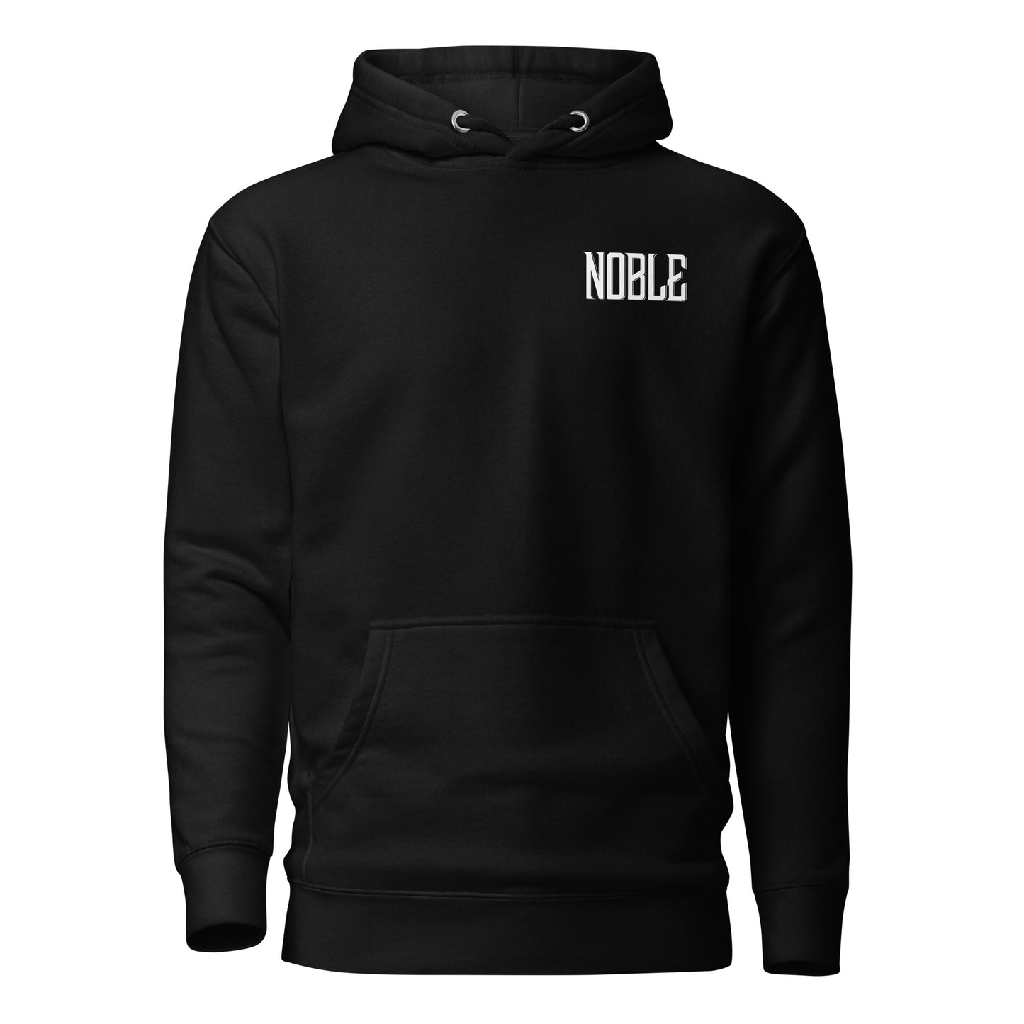 Unisex Noble Razor Blade Hoodie