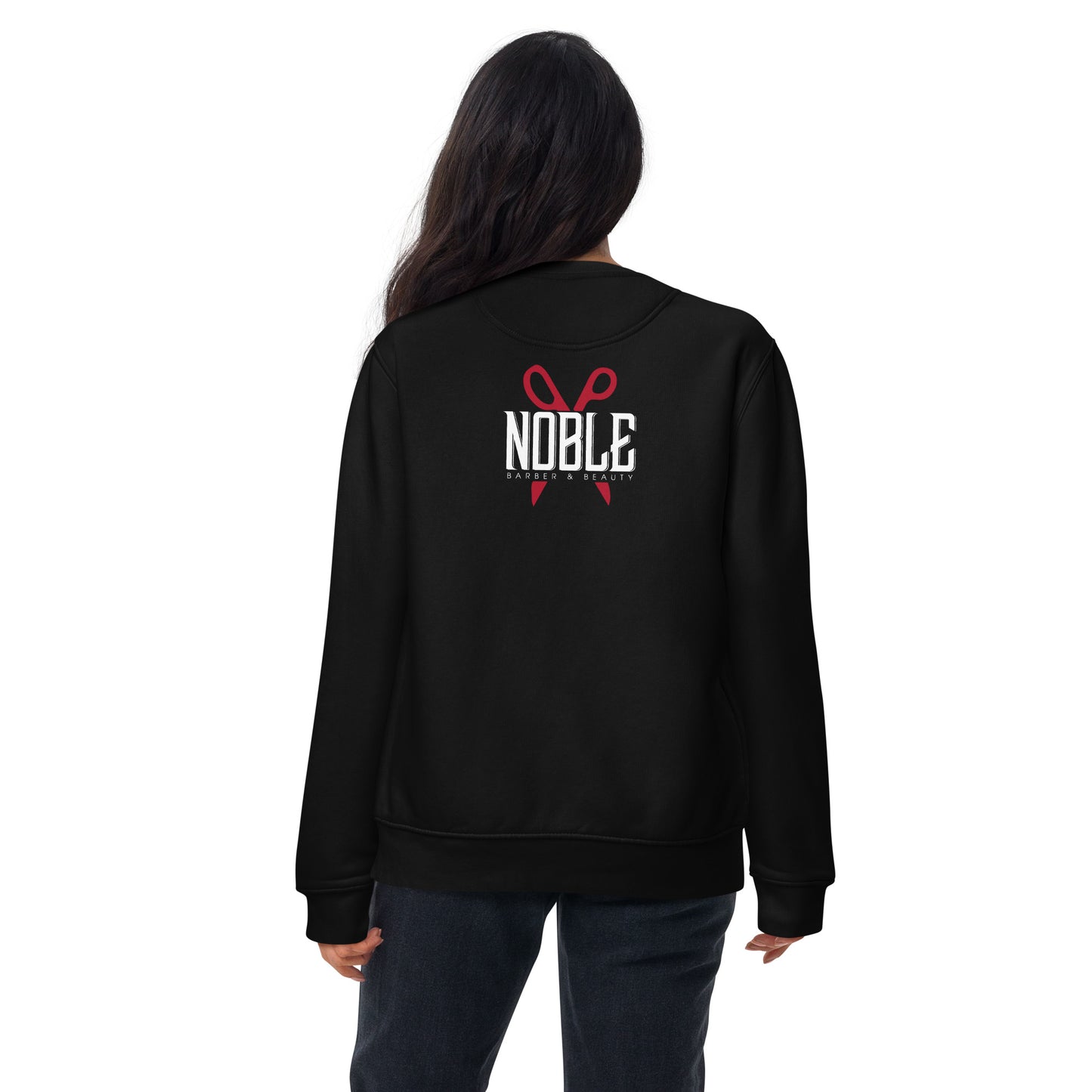 Unisex Noble Razor Blade Premium Sweatshirt